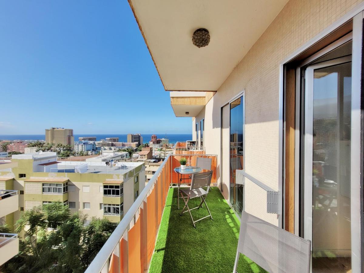 Apartamento Mencey Bencomo Puerto de la Cruz Kültér fotó