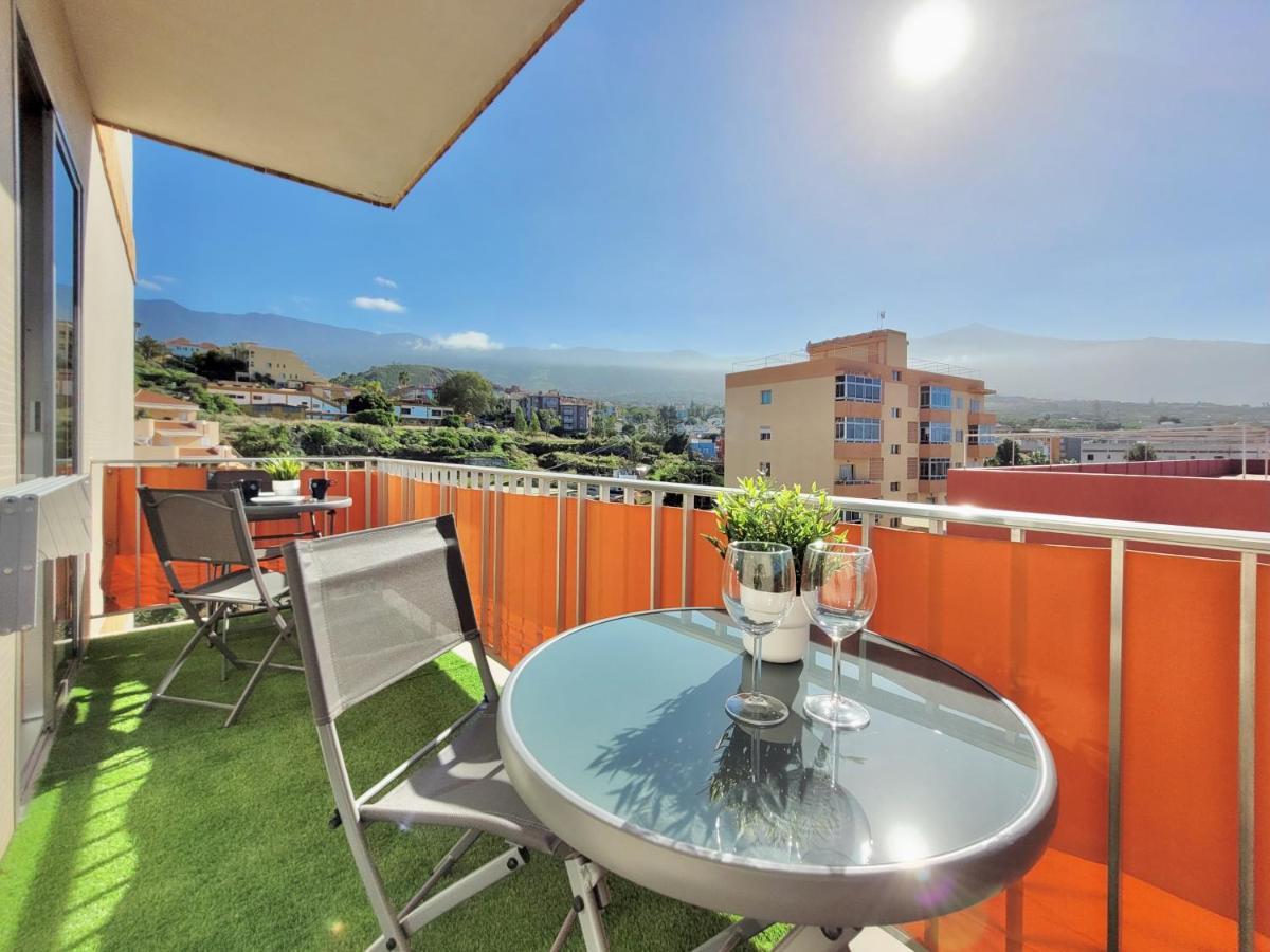 Apartamento Mencey Bencomo Puerto de la Cruz Kültér fotó