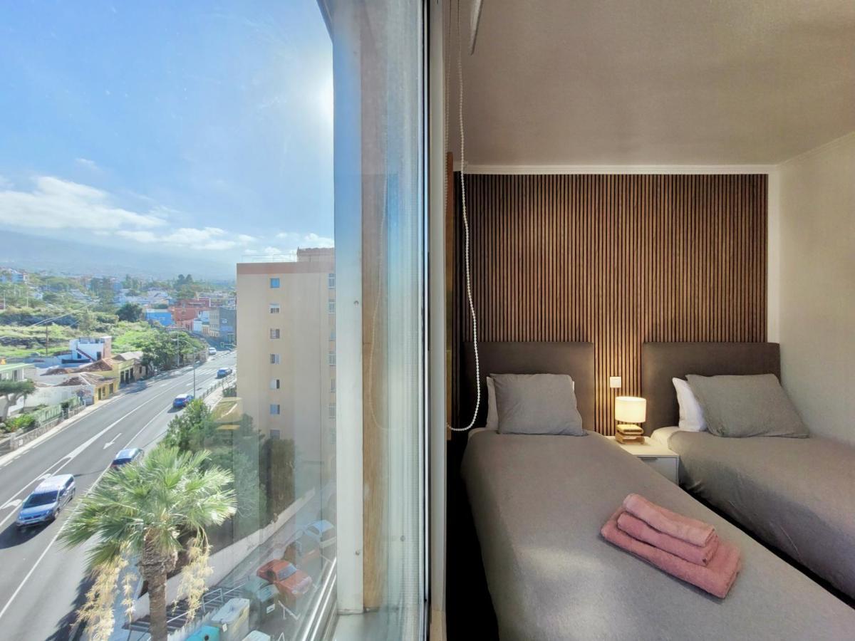 Apartamento Mencey Bencomo Puerto de la Cruz Kültér fotó